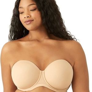 Wacoal strapless bra